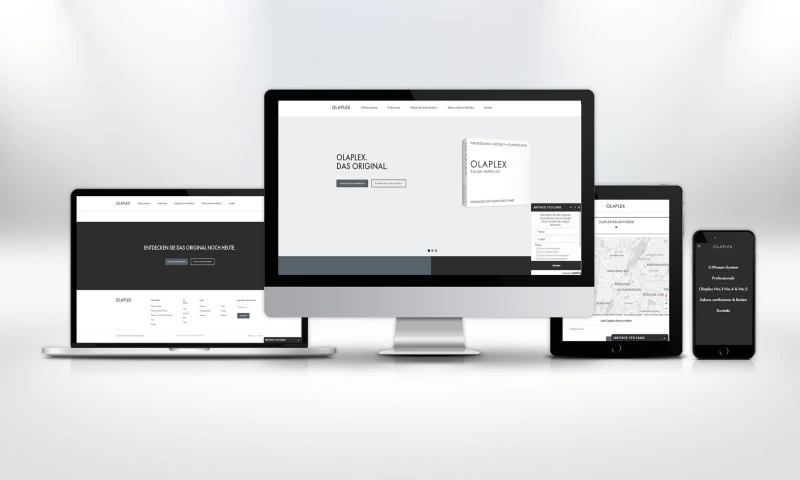 trendmarke - Olaplex