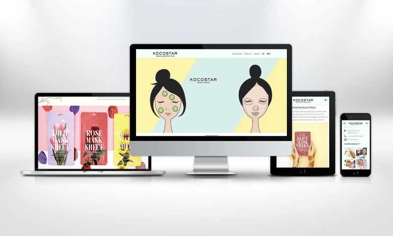 trendmarke - Kocostar