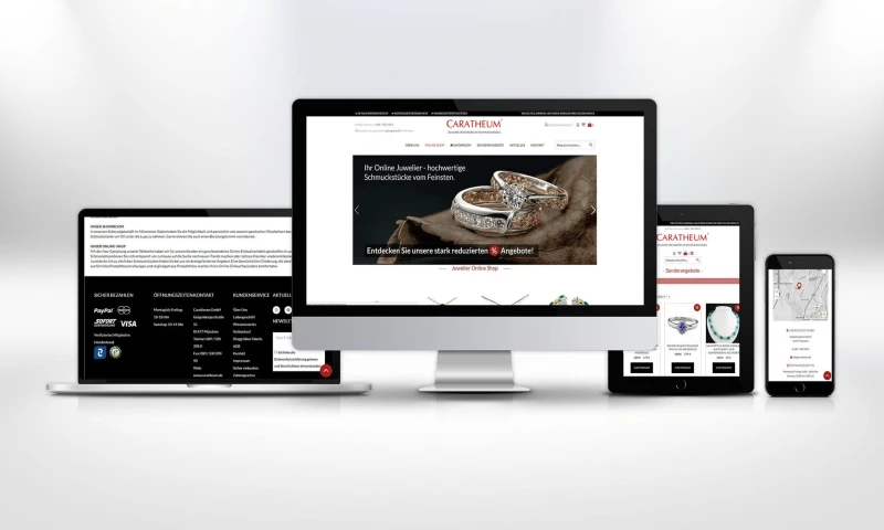 trendmarke - Caratheum GmbH Onlineshop