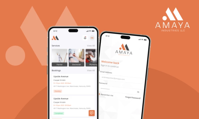 AppVerticals - Amaya Industries