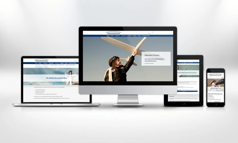 trendmarke - Oberender & Partner