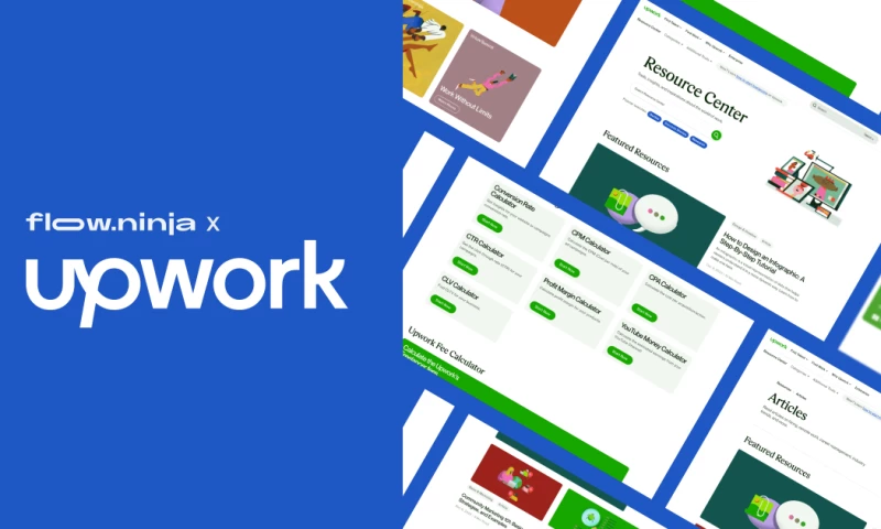 Flow Ninja Group LLC - UpWork Resource center