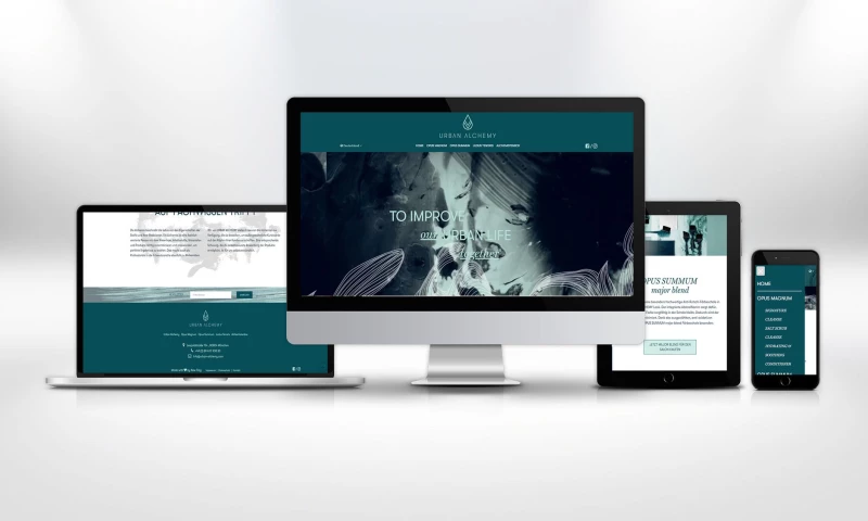 trendmarke - Urban Alchemy