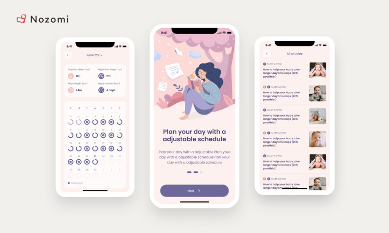 Nozomi - Improving engagement in Swedish app
