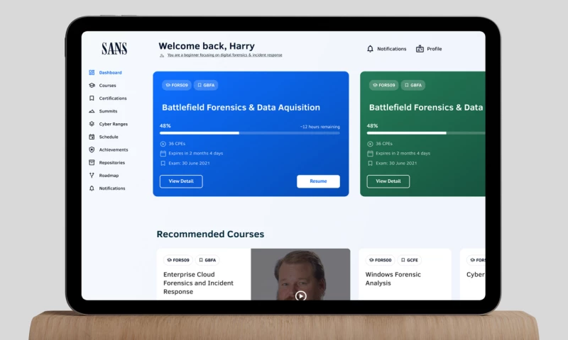 Spinning Fox - Rethinking the student experience