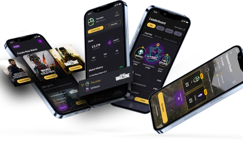 Spinning Fox - Compete For Cash In Your Favourite Games