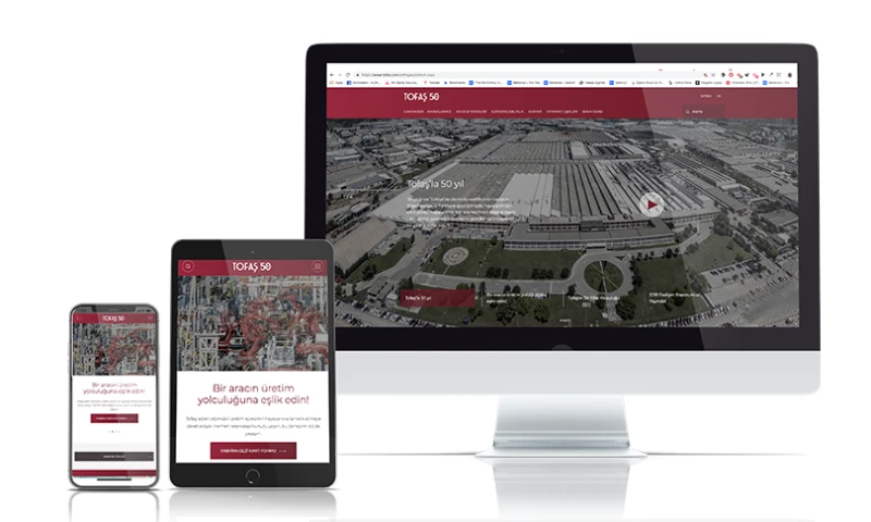 Gri Creative - tofas.com.tr