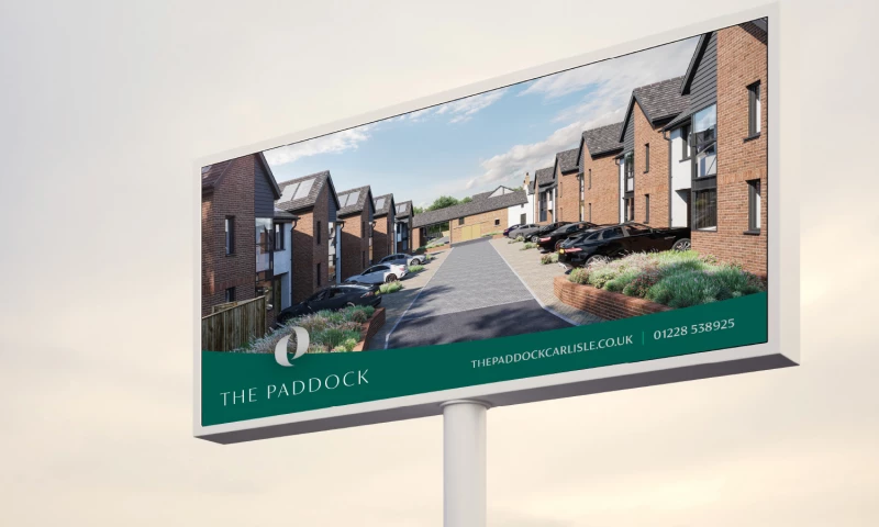 Real Agency - The Paddock Carlisle