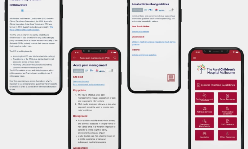 Royal Childrens Hospital