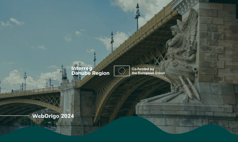 WebOrigo - Interreg Danube Region programme interface development