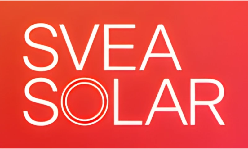 A-SALES - Svea Solar +$500,000 in 4 months.