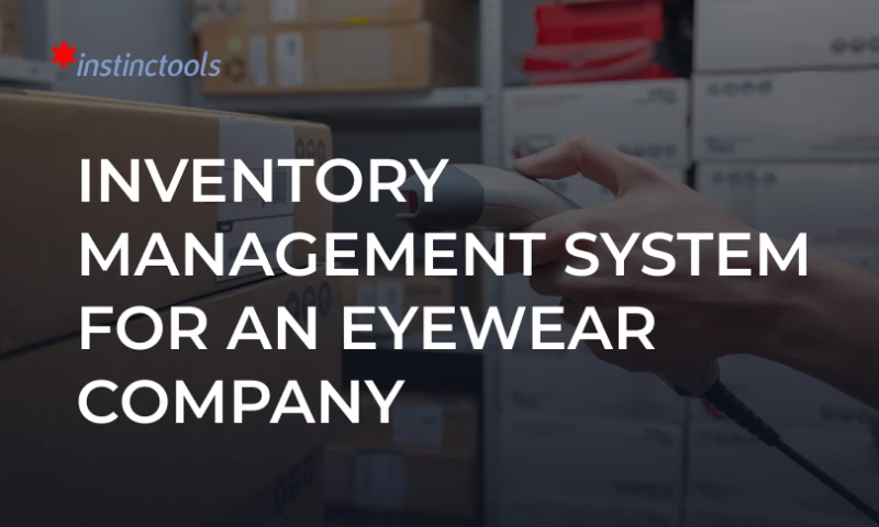 Inventory Management System for a Retailer