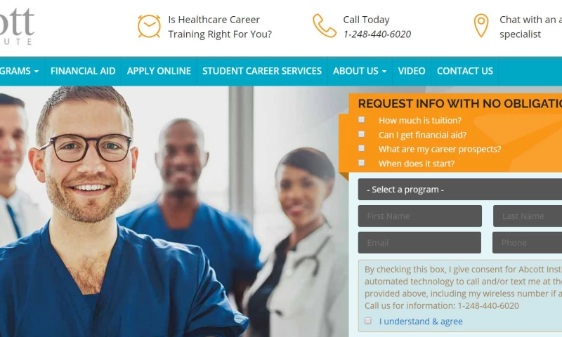 Click SEO Services - Abcott