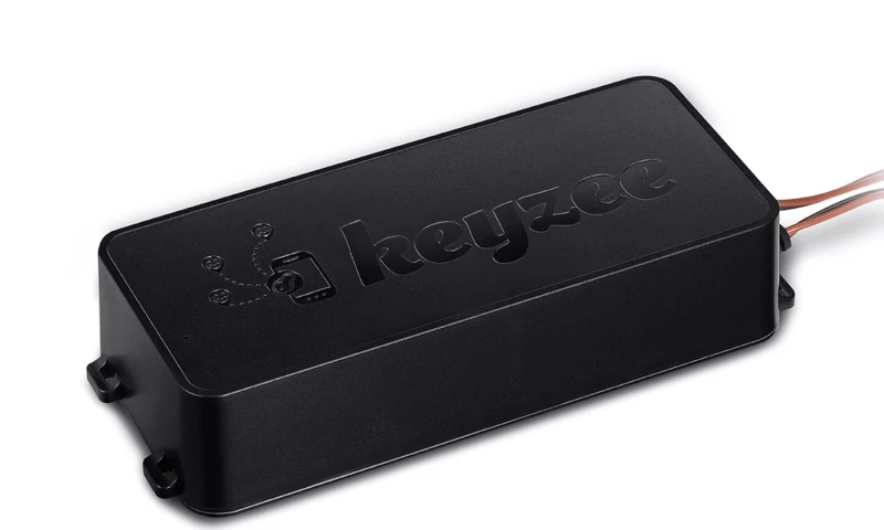 Car Access Control device via Bluetooth