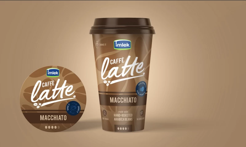 Revelation Agency - Imlek Cup & Logo Design