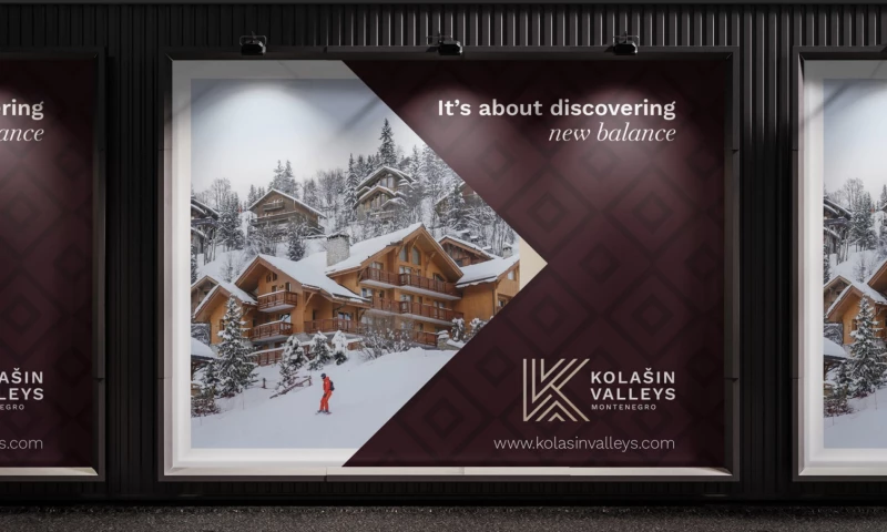 Revelation Agency - Kolasin Valley- Brand Refresh