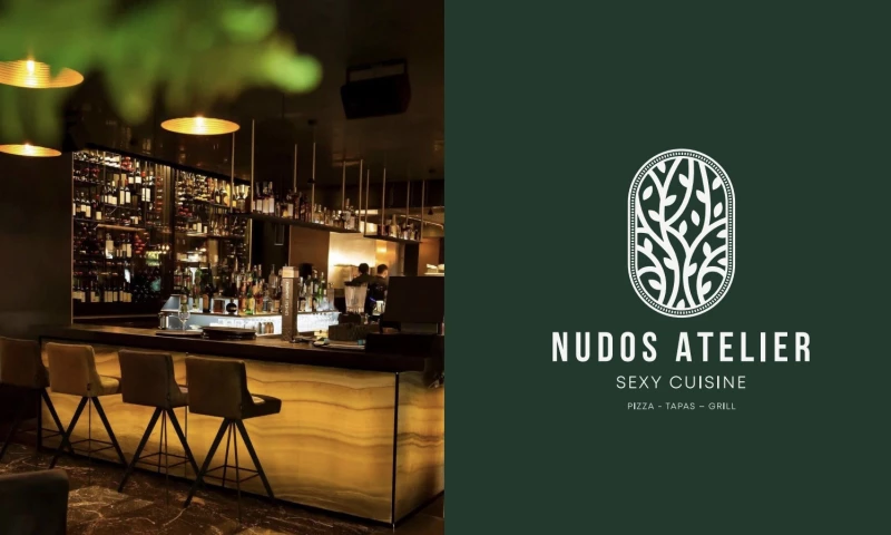 Revelation Agency - Nudos Atelier- Restaurant Branding
