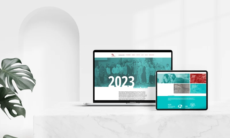 Courtney Monday - APHL Annual Report