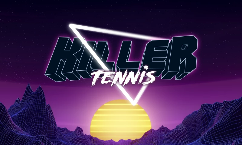 JetStyle - LBE VR Game Killer Tennis