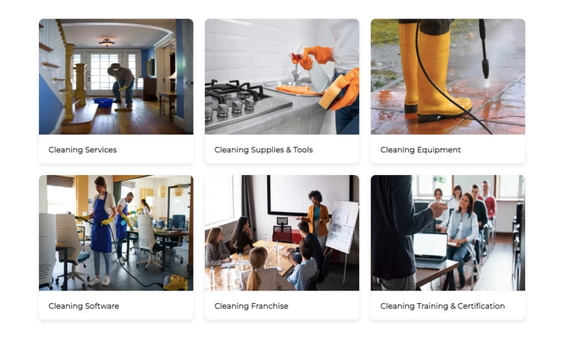 Canadian Cleaning Association