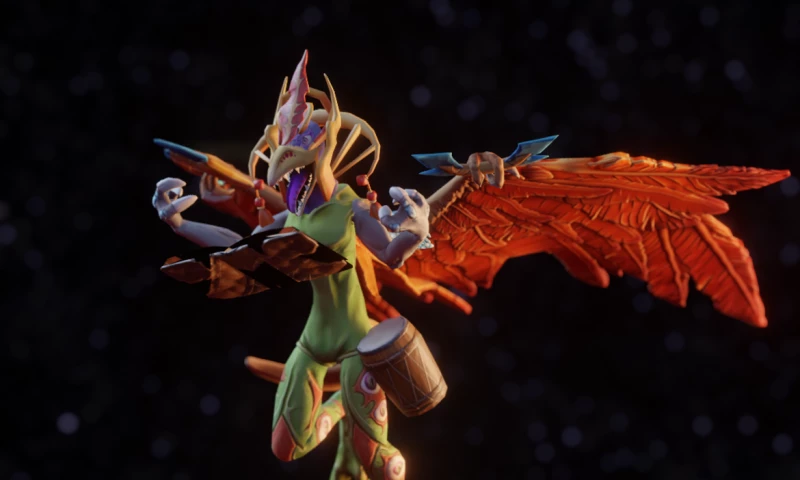 BG Games - Mystical Energy