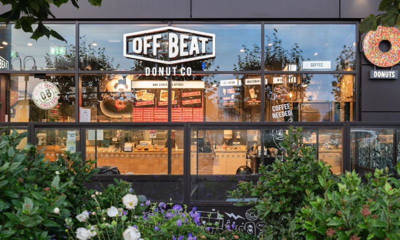 LMPP Studio - Branding & Packaging Design for Irish Donut Brand