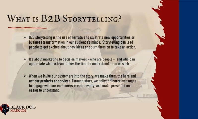 Corporate Storytelling Seminars: Windchill, a PTC brand, Product Management Team