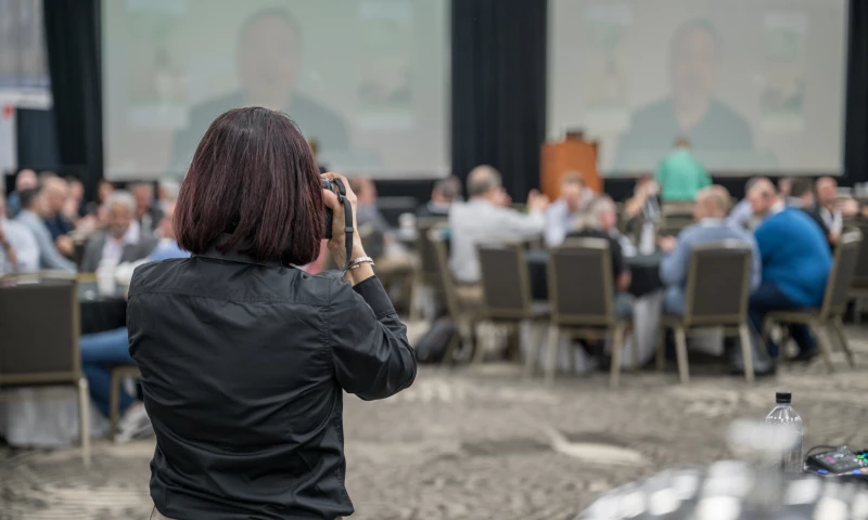 Videography & Photography: PTC/USER Group