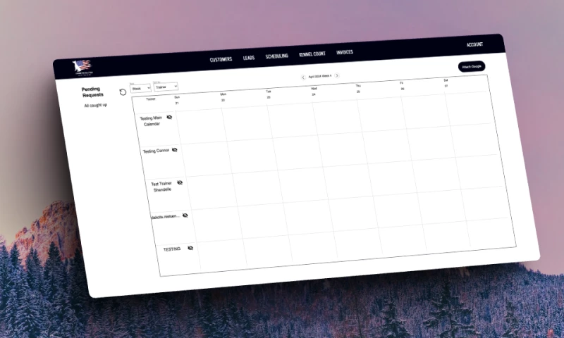 Busy Human - Canine Revolution Platform