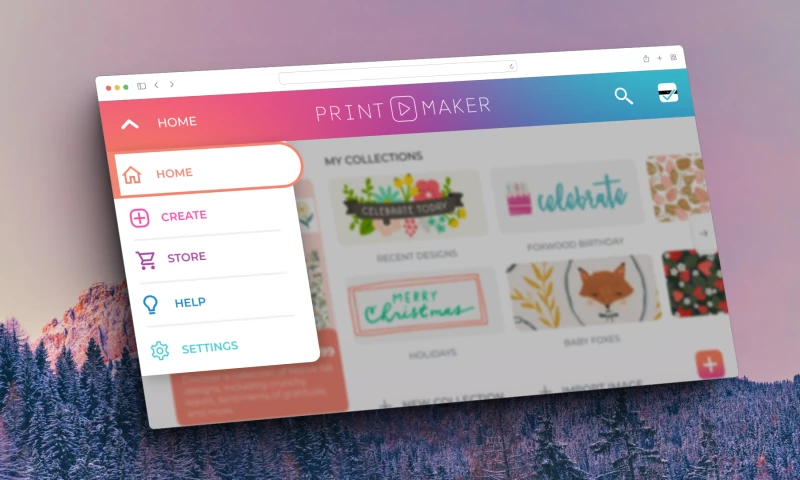 Busy Human - Printmaker