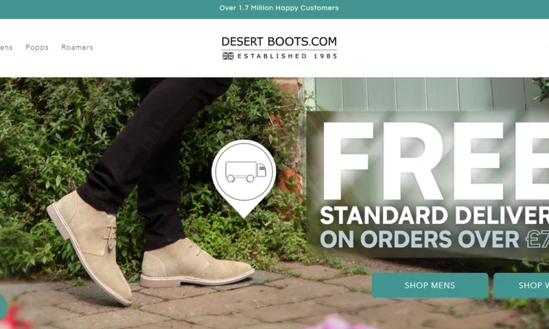 Desertboots.com