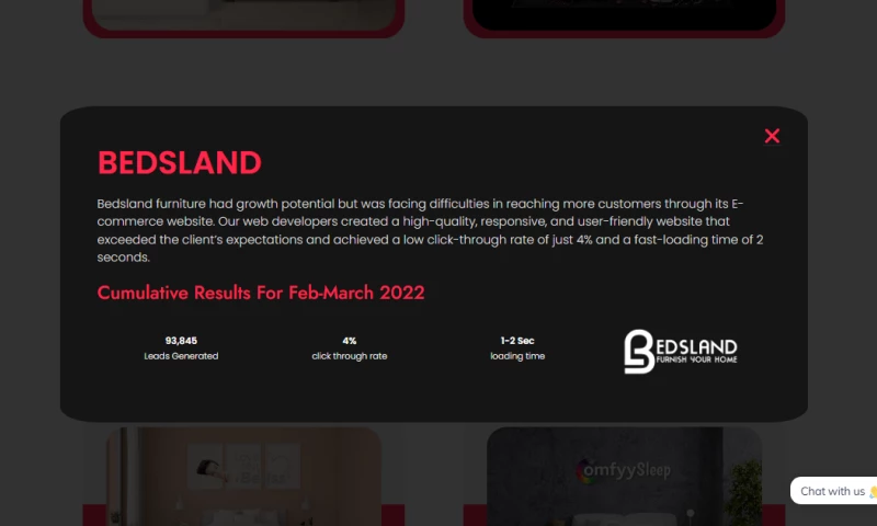 Esols - Bedsland Digital Marketing