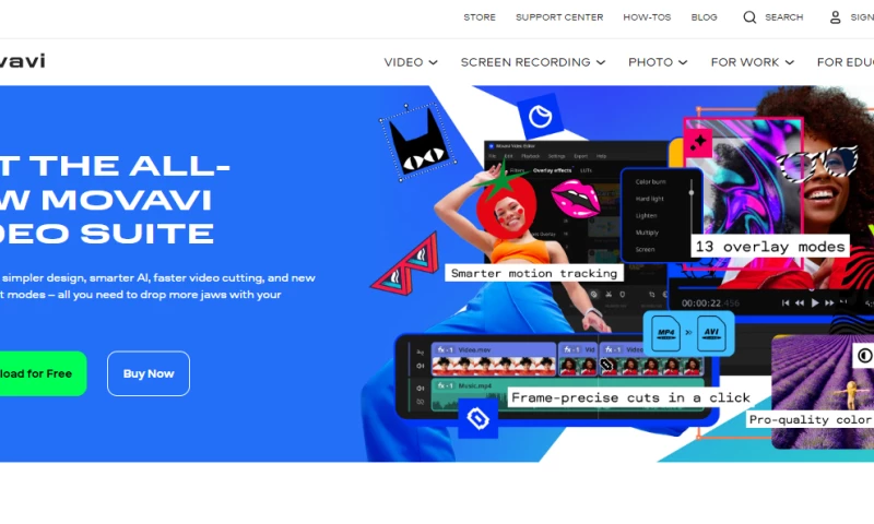 Triune Digitals - Movavi.com