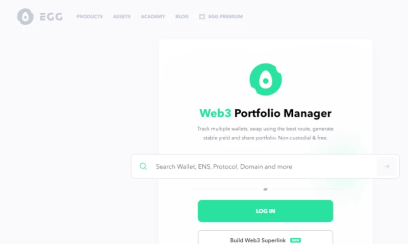 Triune Digitals - Egg.fi
