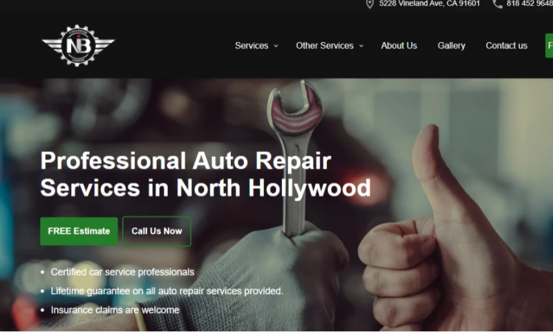 Triune Digitals - Nbcollisioncenters.com