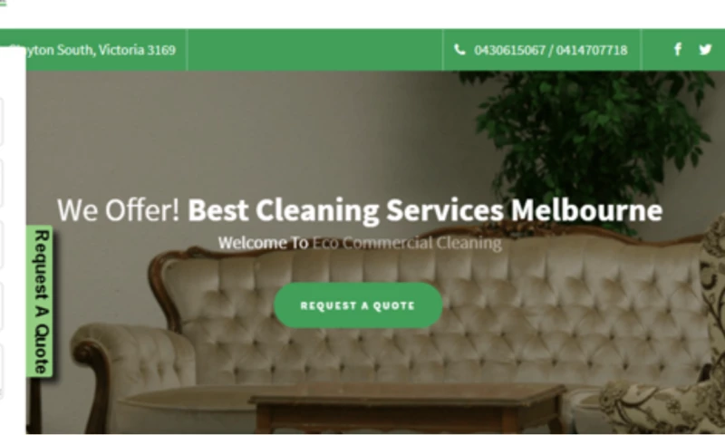 Commercial Canopy Cleaning Melbourne