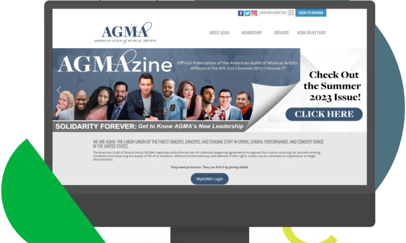 American Guild of Musical Artists