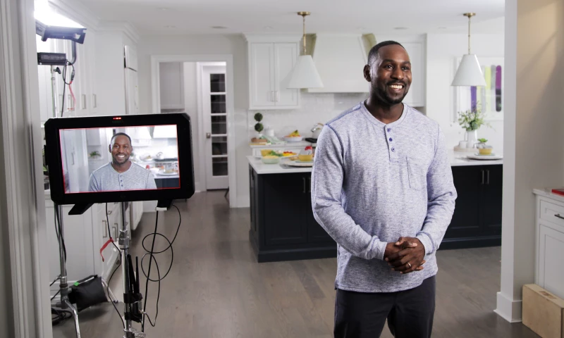 NJ Commercial Video Production for large consumer goods company