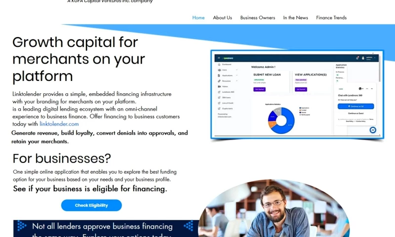 Nicoya Tech - LinktoLender