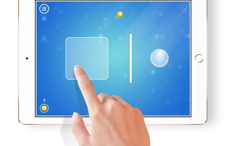 AXETA Software - Zumb (iOS based Game)