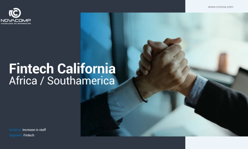 Novacomp - Fintech California Africa/South America