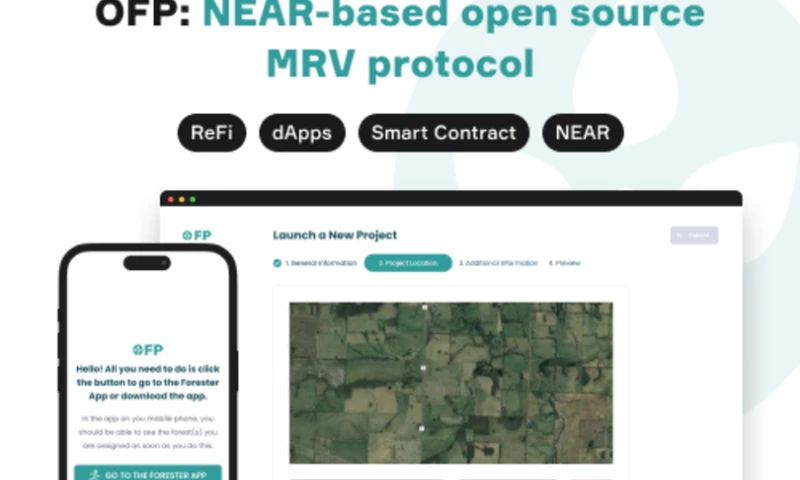 INC4 - Regenerative Finance solution on NEAR