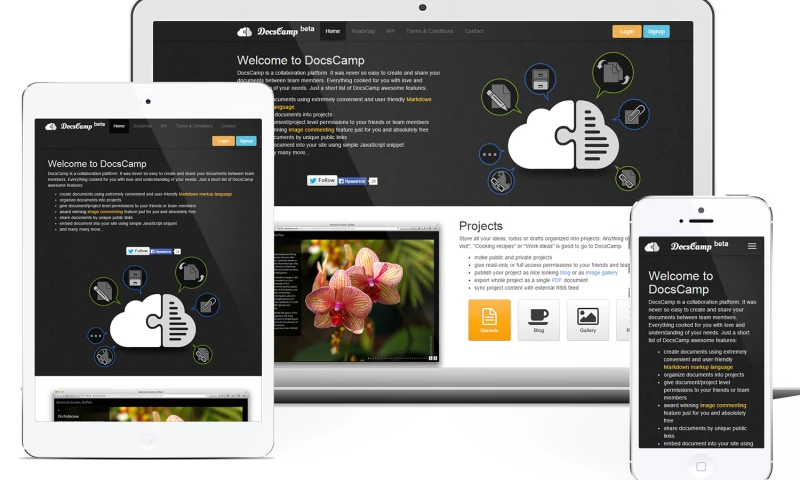 Itera Research - DOCScamp