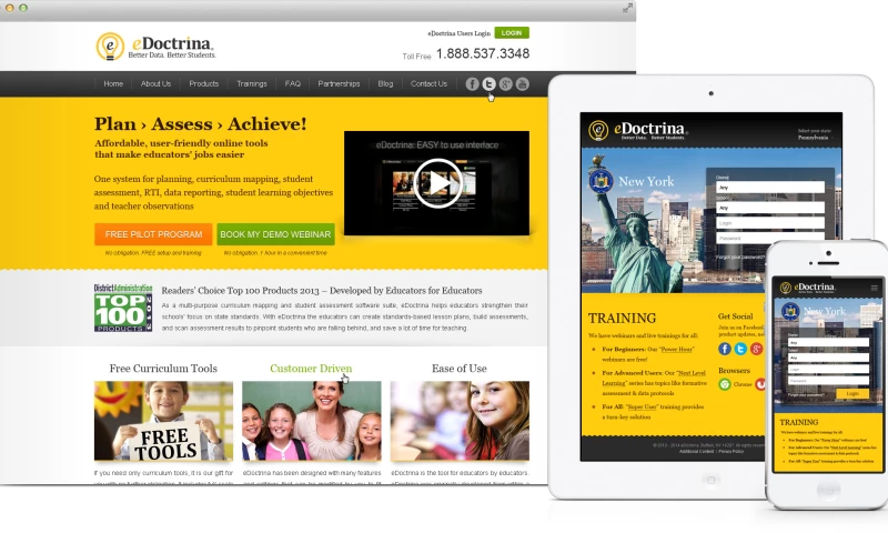 Itera Research - eDoctrina