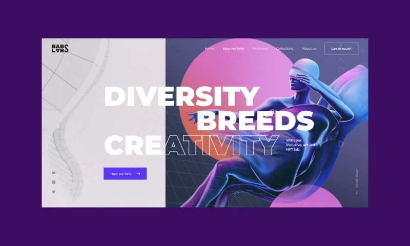 Bambuk Studio - BabsLabs Website