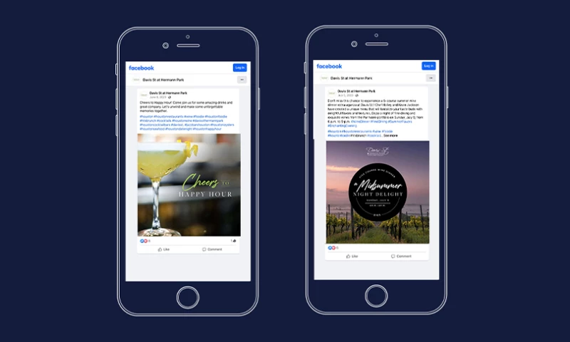 Restaurant Brand Builders - Davis Street Restaurant