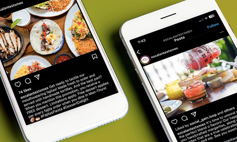 Restaurant Brand Builders - Escalantes