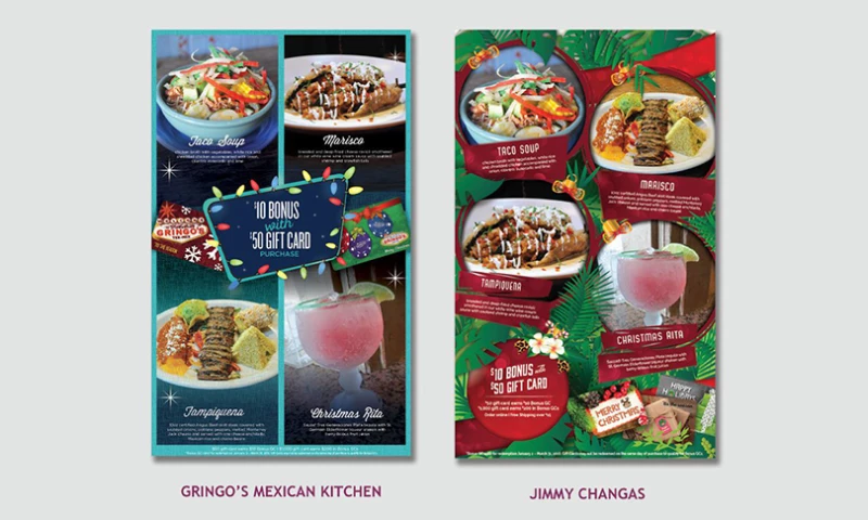 Restaurant Brand Builders - Gringo's Mexican Kitchen