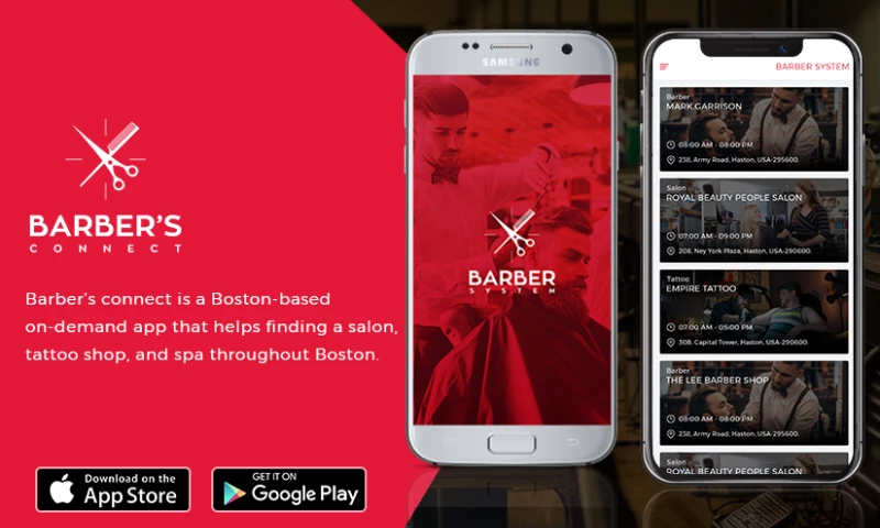 Book Beauty & Salon Appointments