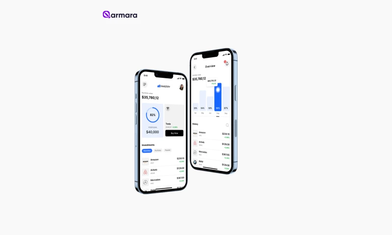 Armara - Investment App